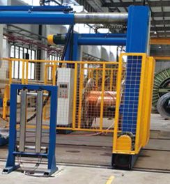 35kV Cable Extrusion Line, MV CCV Line