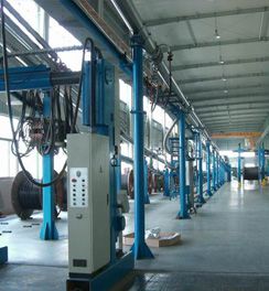 110kV Cable Extrusion Line, MV/HV CCV Line
