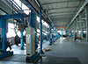 110kV Cable Extrusion Line, MV/HV CCV Line