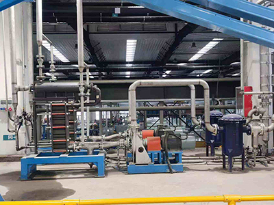 110kV Cable Extrusion Line, MV/HV CCV Line