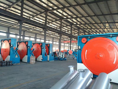 Equipment workshop