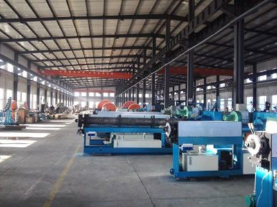 Equipment workshop